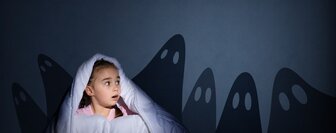 Як відучити дитину боятися темряви в різному віці раз і назавжди